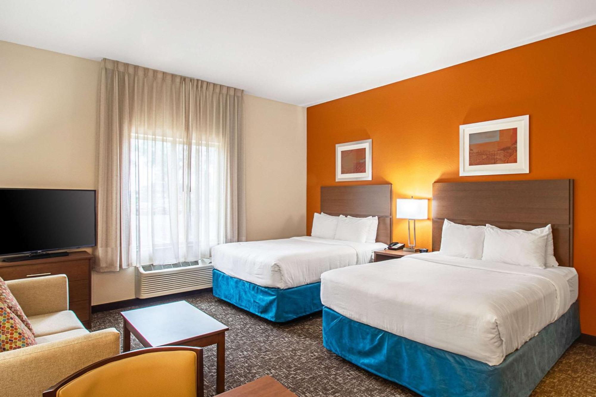 Mainstay Suites Madison - Monona Kültér fotó