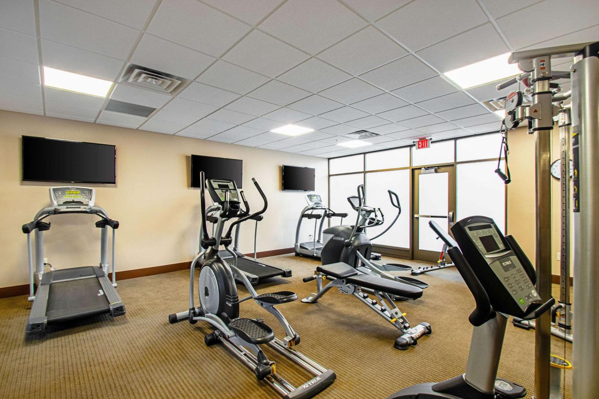 Mainstay Suites Madison - Monona Kültér fotó