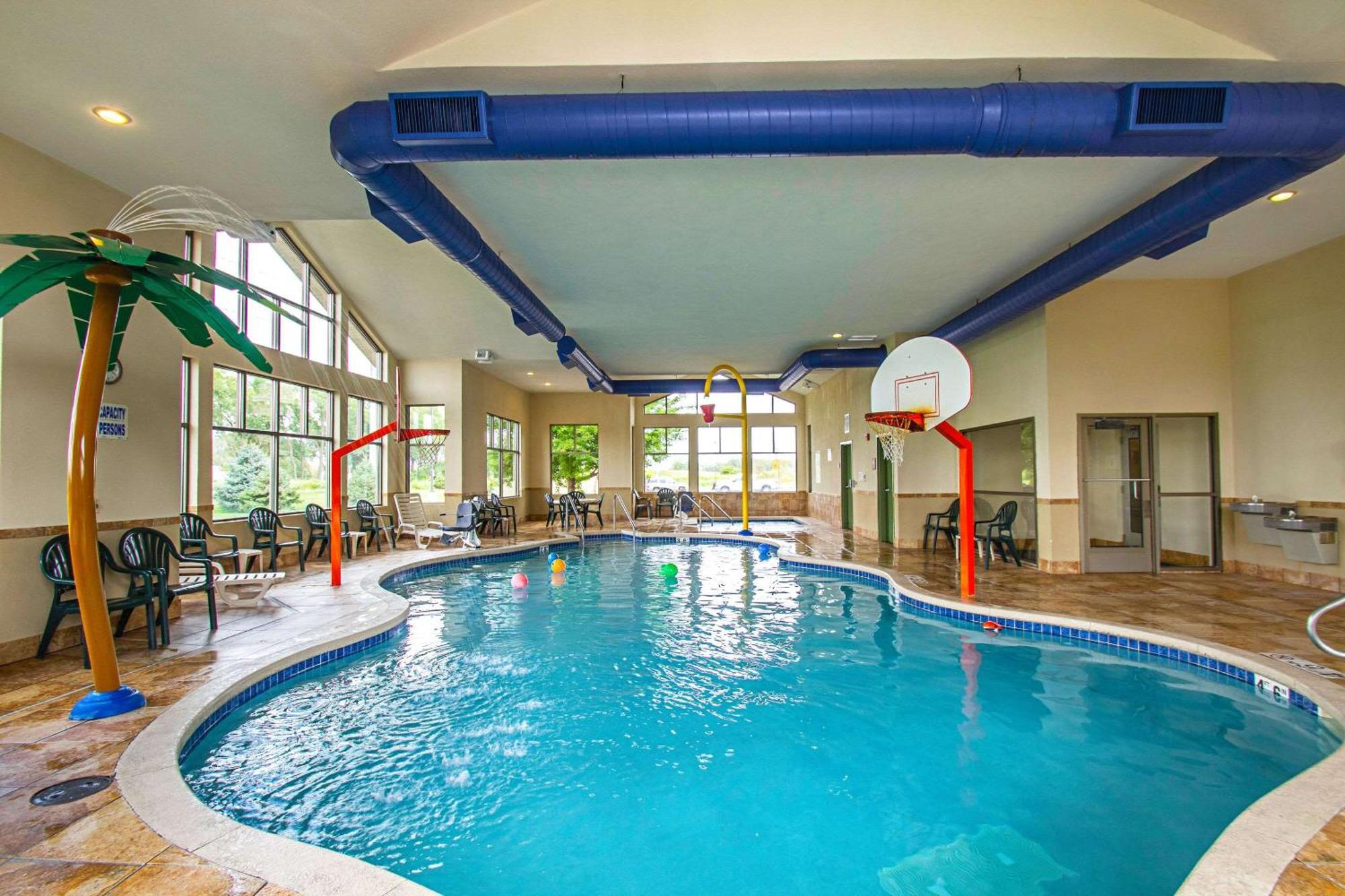 Mainstay Suites Madison - Monona Kültér fotó