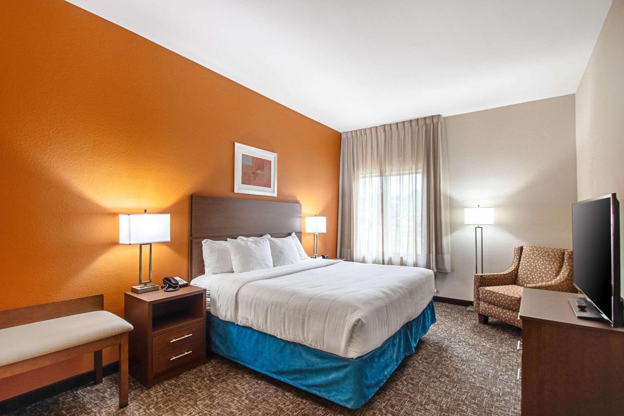 Mainstay Suites Madison - Monona Kültér fotó