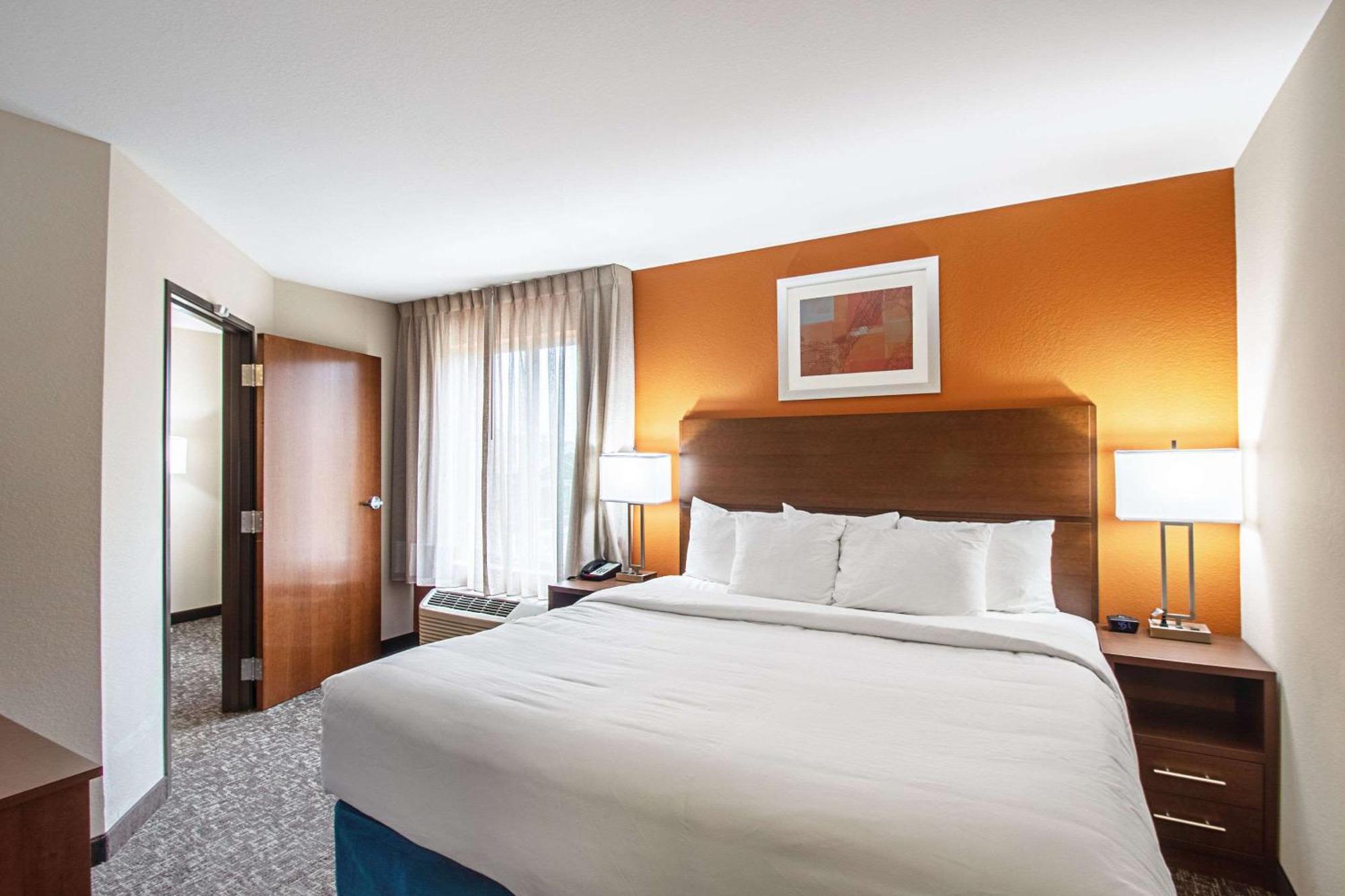Mainstay Suites Madison - Monona Kültér fotó