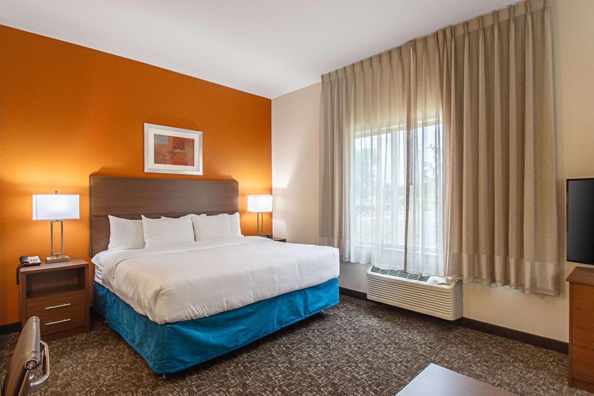 Mainstay Suites Madison - Monona Kültér fotó