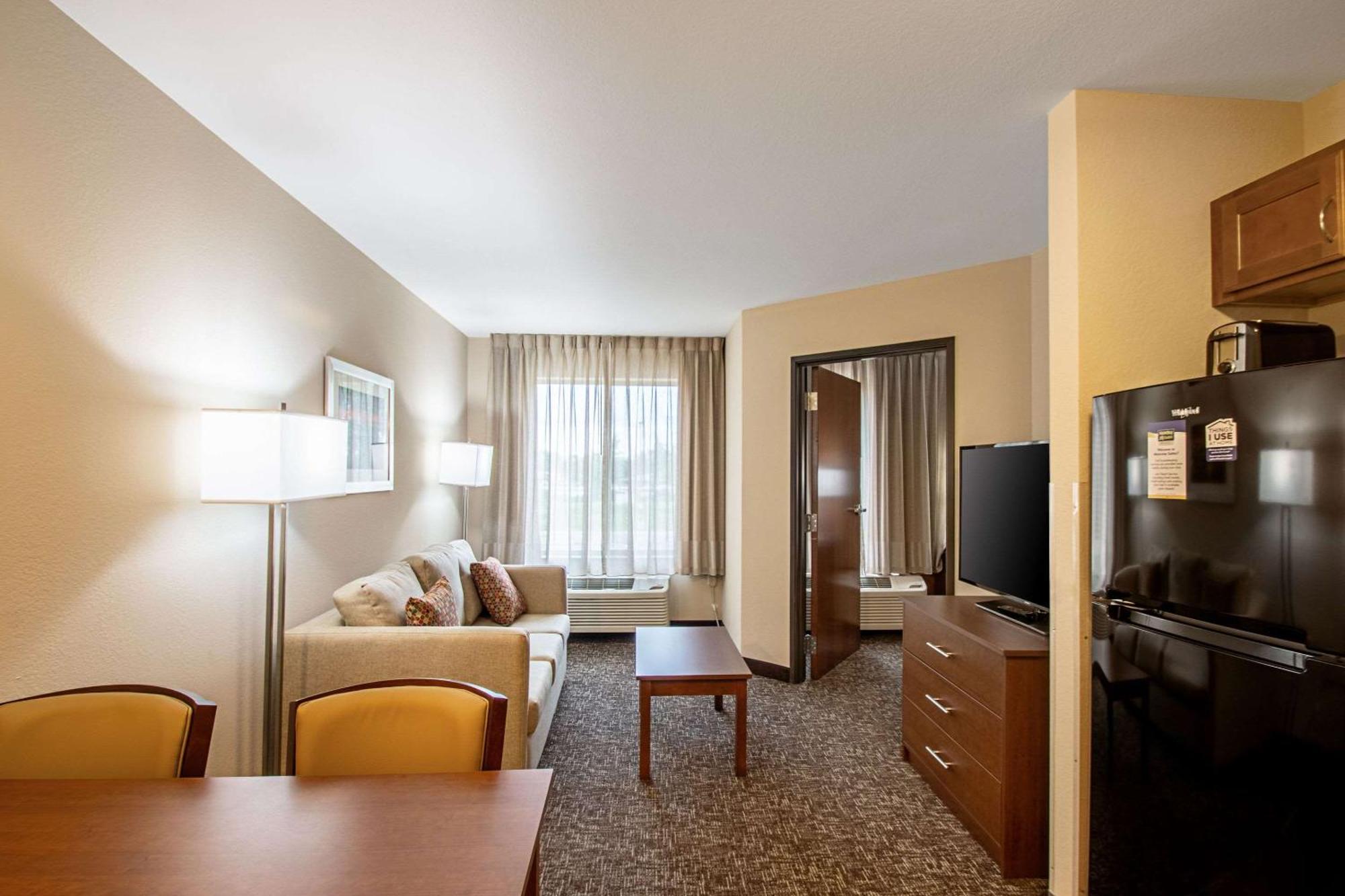 Mainstay Suites Madison - Monona Kültér fotó
