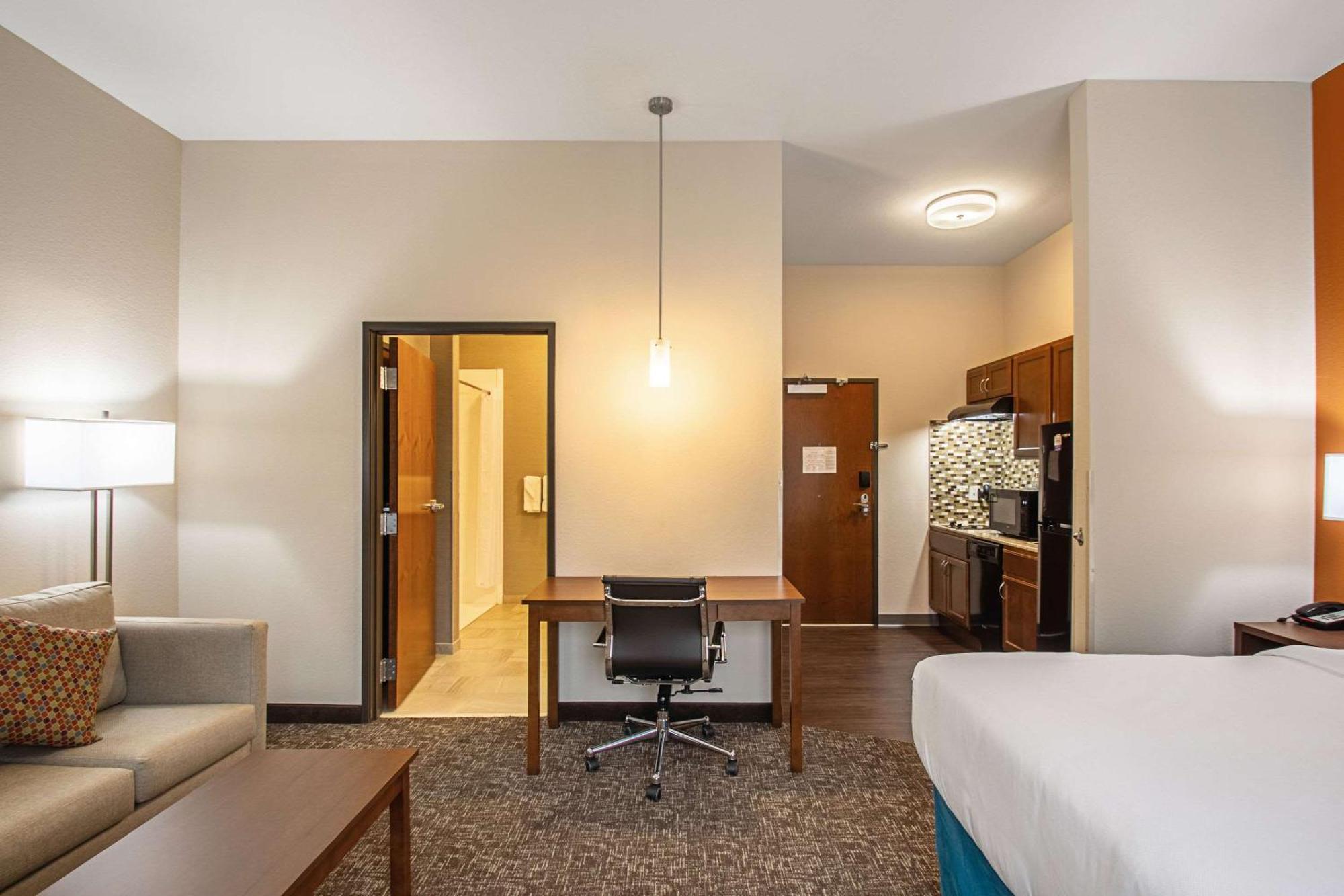 Mainstay Suites Madison - Monona Kültér fotó