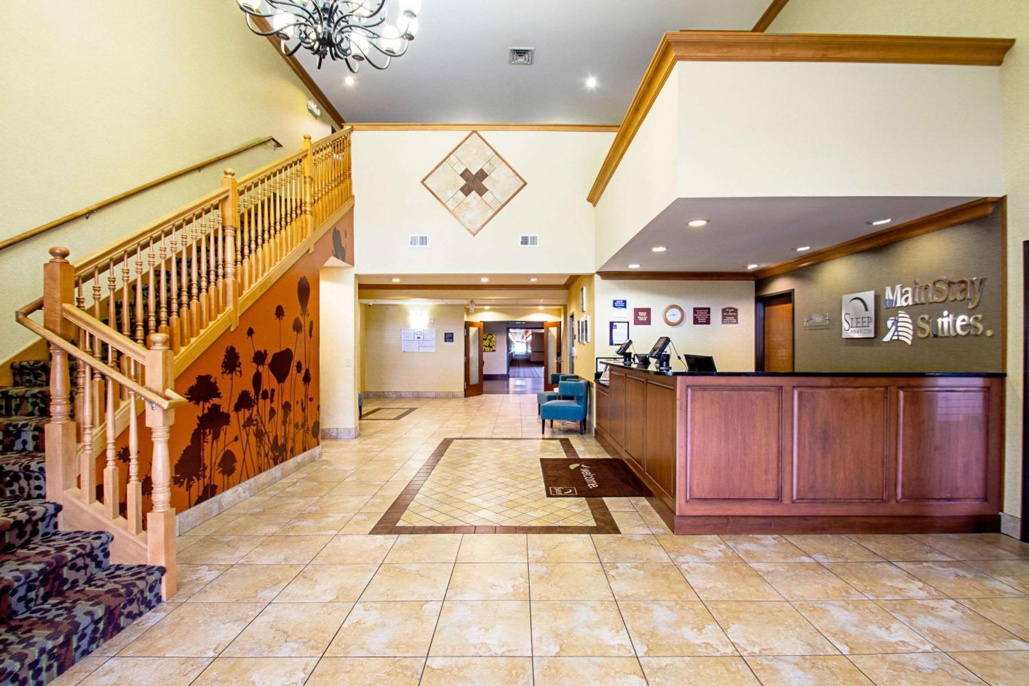 Mainstay Suites Madison - Monona Kültér fotó