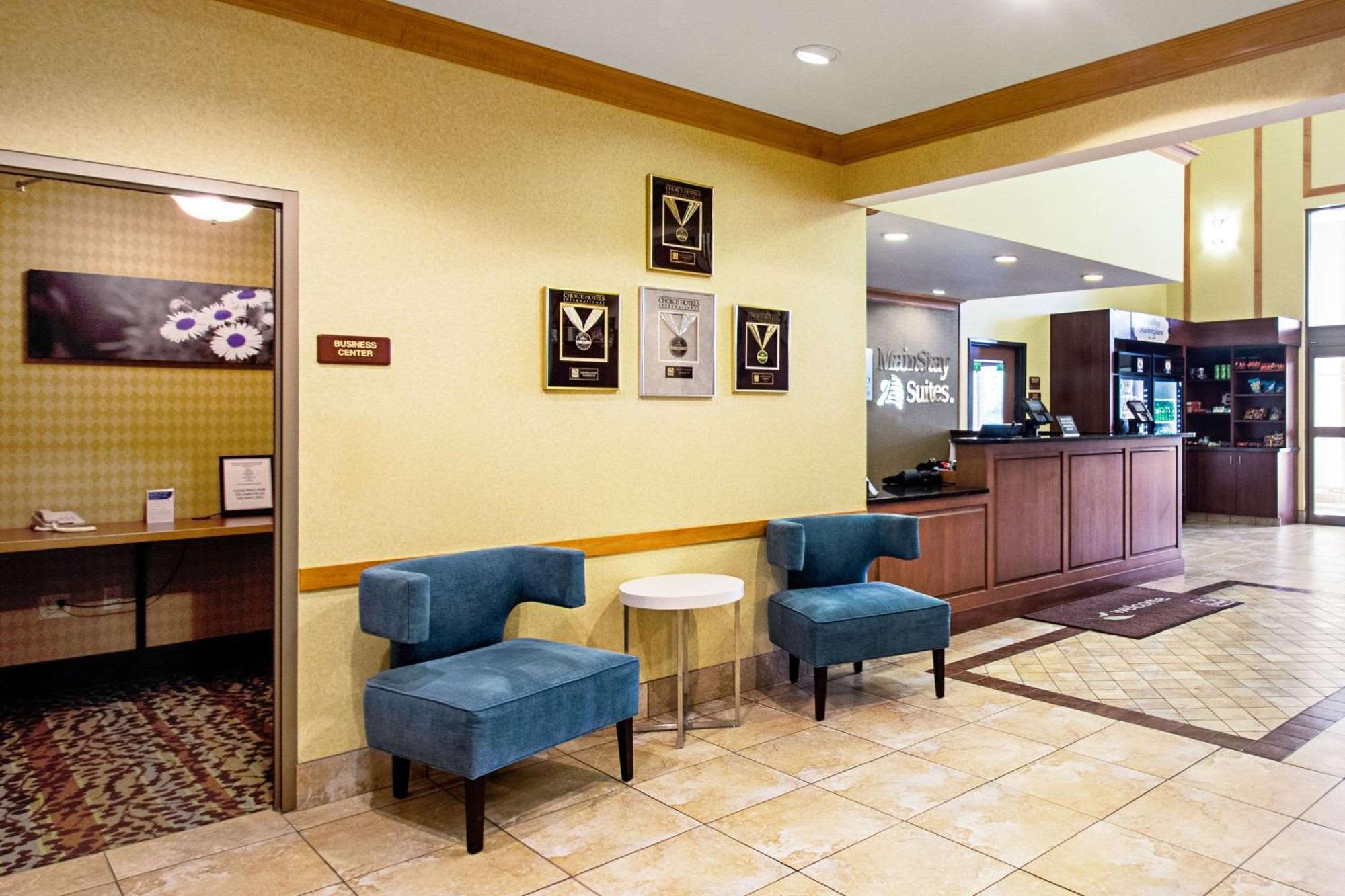Mainstay Suites Madison - Monona Kültér fotó