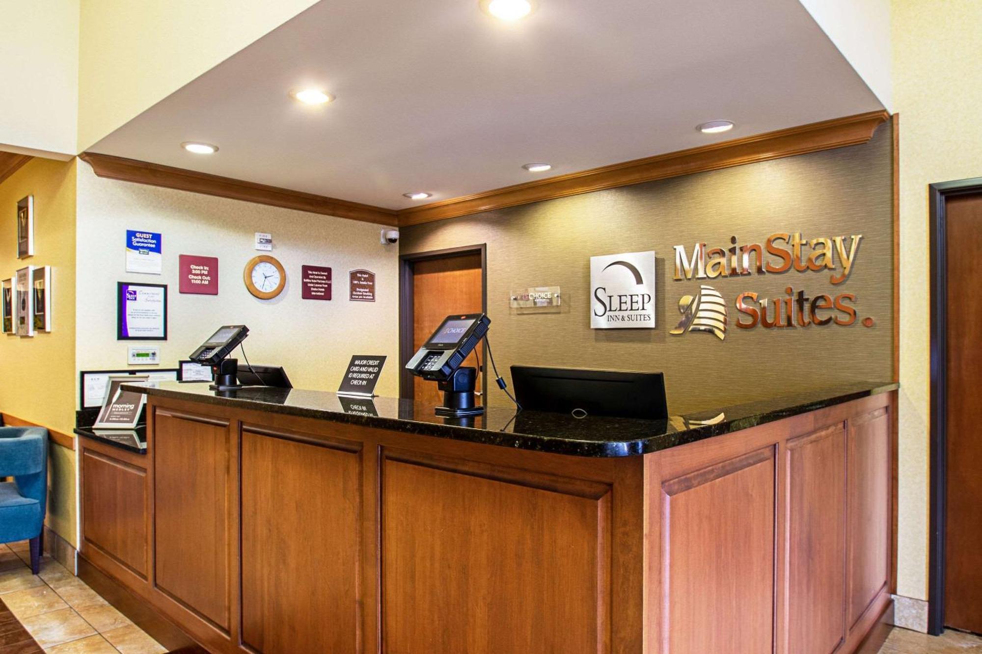 Mainstay Suites Madison - Monona Kültér fotó