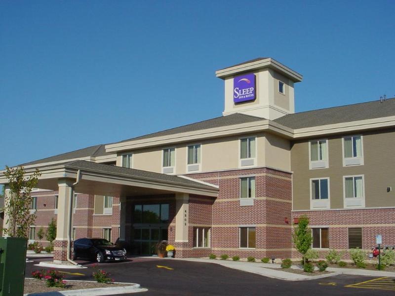 Mainstay Suites Madison - Monona Kültér fotó