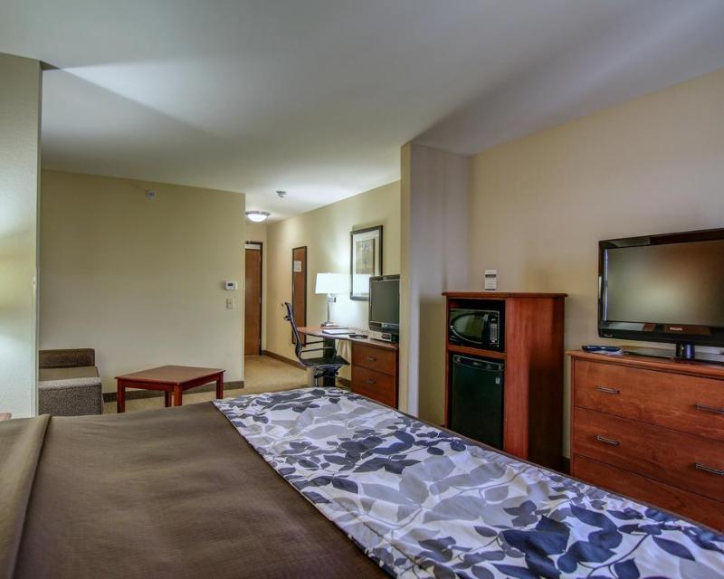 Mainstay Suites Madison - Monona Kültér fotó