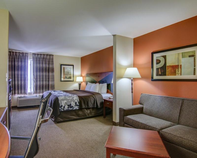 Mainstay Suites Madison - Monona Kültér fotó