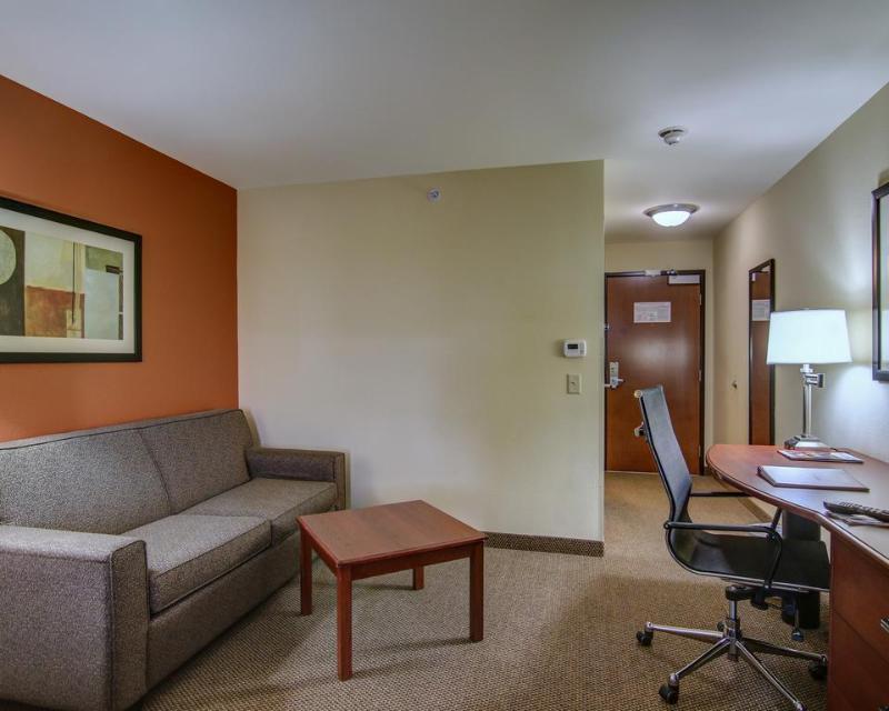 Mainstay Suites Madison - Monona Kültér fotó