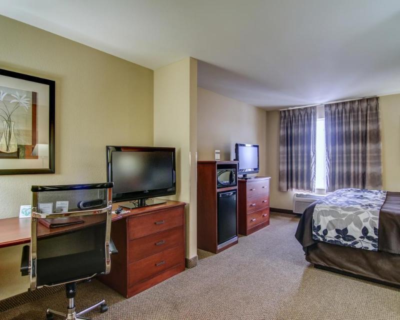 Mainstay Suites Madison - Monona Kültér fotó