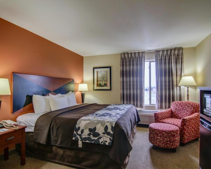 Mainstay Suites Madison - Monona Kültér fotó