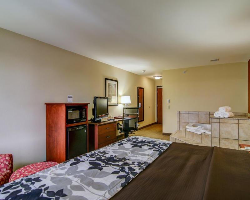 Mainstay Suites Madison - Monona Kültér fotó